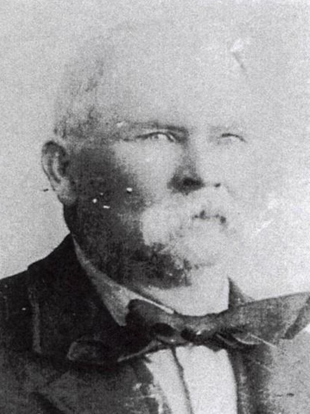 James Alexander Ivie (1830 - 1906) Profile